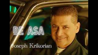 Joseph Krikorian "De Asa"