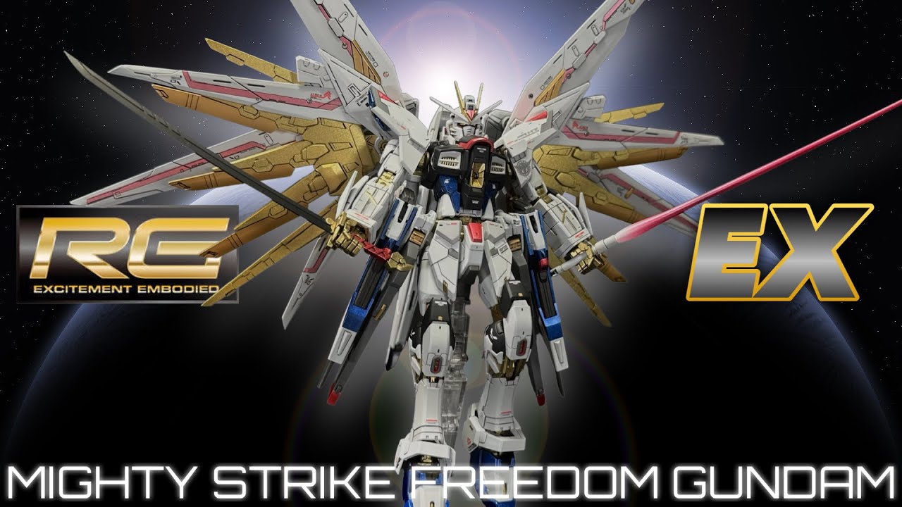 RG ユニコーンガンダム ストライクフリーダムガンダム ミキシングビルド RG ユニコーンガンダム ストライクフリーダムガンダム
