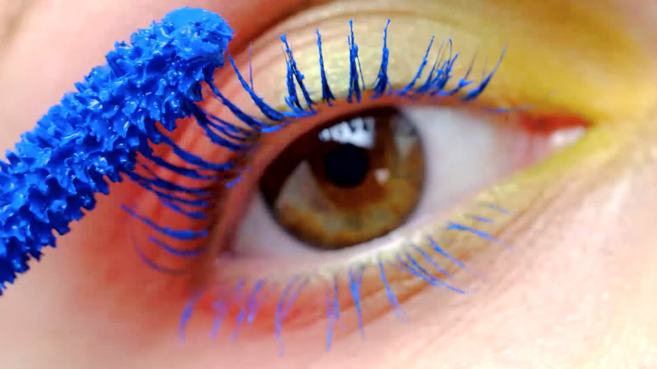 How To: Summer Sunset Eyes Makeup Tutorial