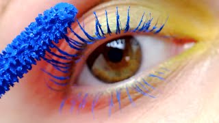 How To: Summer Sunset Eyes Makeup Tutorial