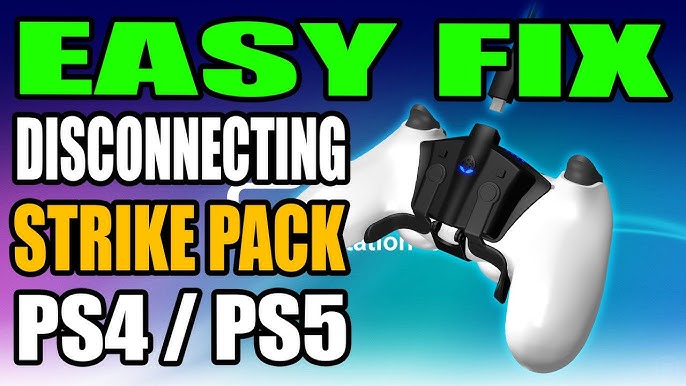PS5: How To Use StrikePack Dominator On PS5 Tutorial! (For , 54% OFF