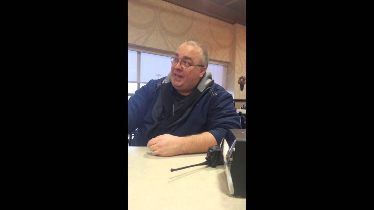 Dominic Zultanski on Group Violence Intervention Program