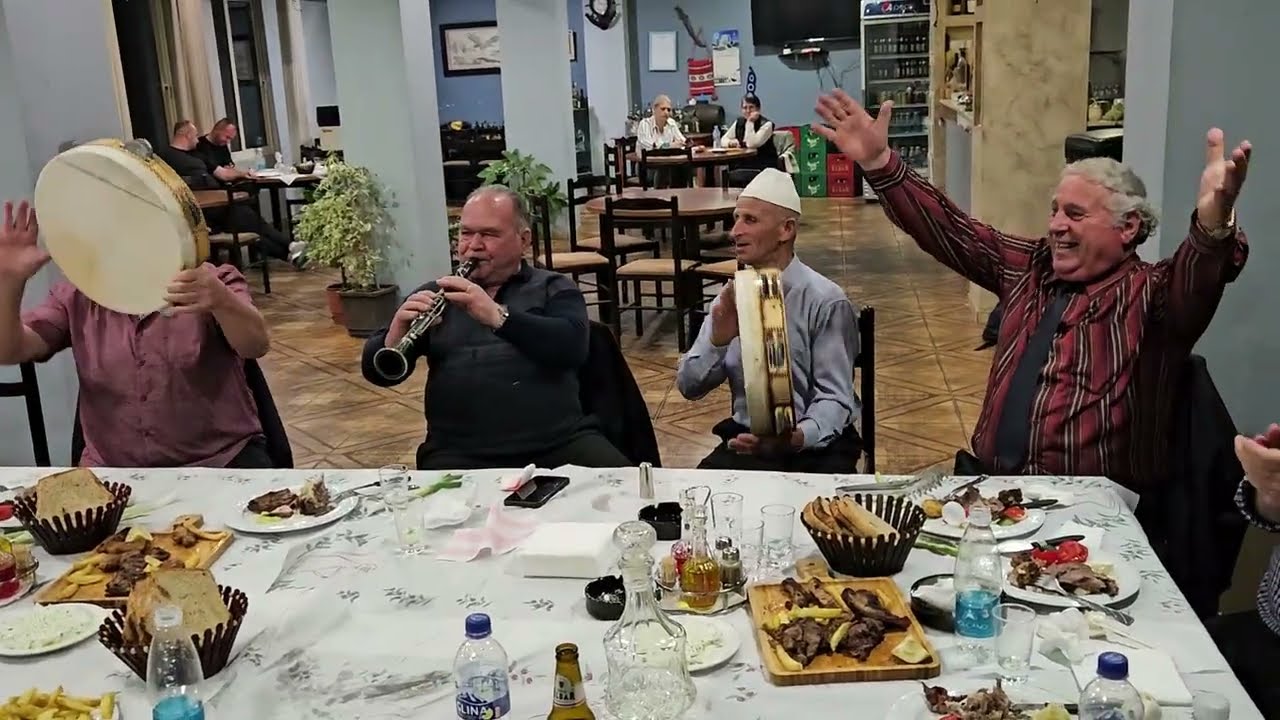 Deshiran 2025 Hilli Gremi Idris Mjeshteri Klarinete Pali Lule Gim Ndreko Peco Kola  Marsi Nesti