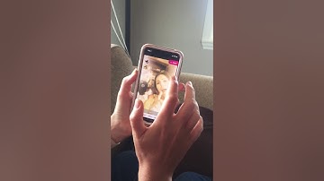 How to use the app triller to make merged videos. Basic tutorial.