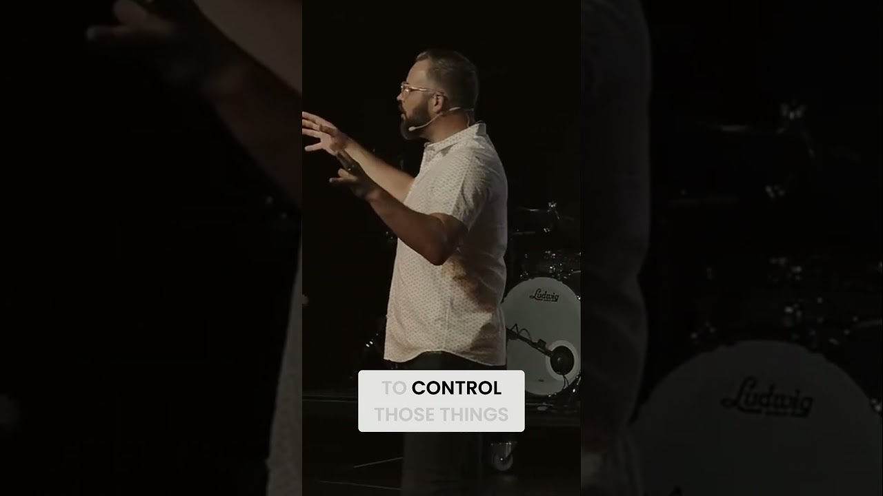 Conquering Anxiety: Letting Go of What You Can't Control