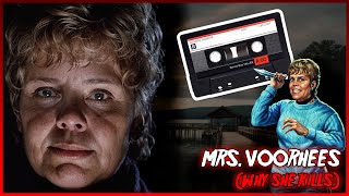 Pamela Voorhees Tapes Tells the story about her son Jason (Betsy Palmer Returns!)