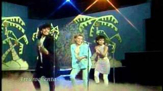 Video thumbnail of "80S POP EN ESPAÑOL"