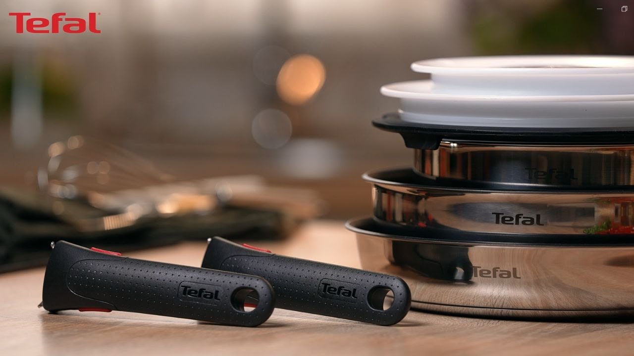 Сковорода универсальная Tefal L8970674 Ingenio Emotion 28 см