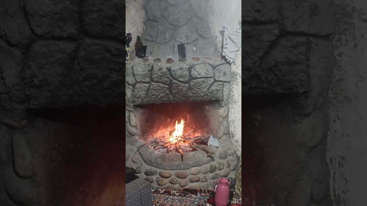 Nomadic life&culture in mountain 🏔️ difficult lifestyle nomade 