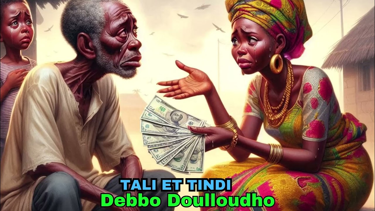 TALI ET TINDI. Debbo Doulloudho