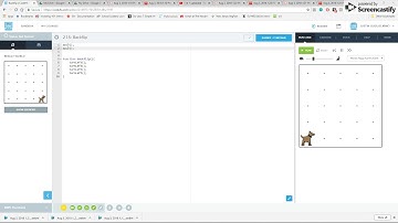 2.1.5 Karel does a Backflip
