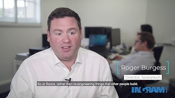 Scoria Tech & Dropbox Business Case Study