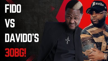 Davido’s 30BG Blast Fido for “Osakpolor” Comment