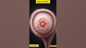 Wat is PCOS? | Polycysteus-ovariumsyndroom uitgelegd in 30 seconden