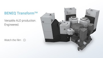 Introducing the BENEQ Transform(TM)