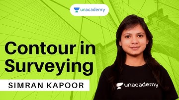 Contour in Survey | Civil | Simran Kapoor