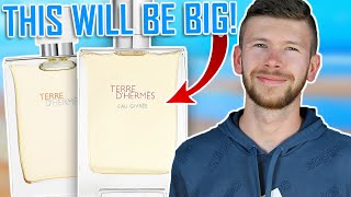 NEW Terre de Hermes Eau Givree First Impressions - A New Summer HIT!