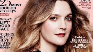 Drew Barrymore Embraces Her Figure: I Don't Have a Bikini Body