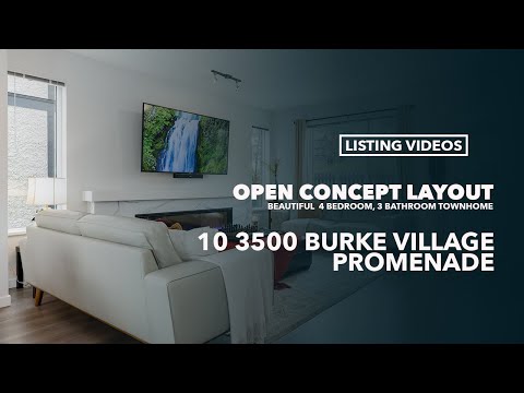 10 - 3500 BURKE VILLAGE PROMENADE