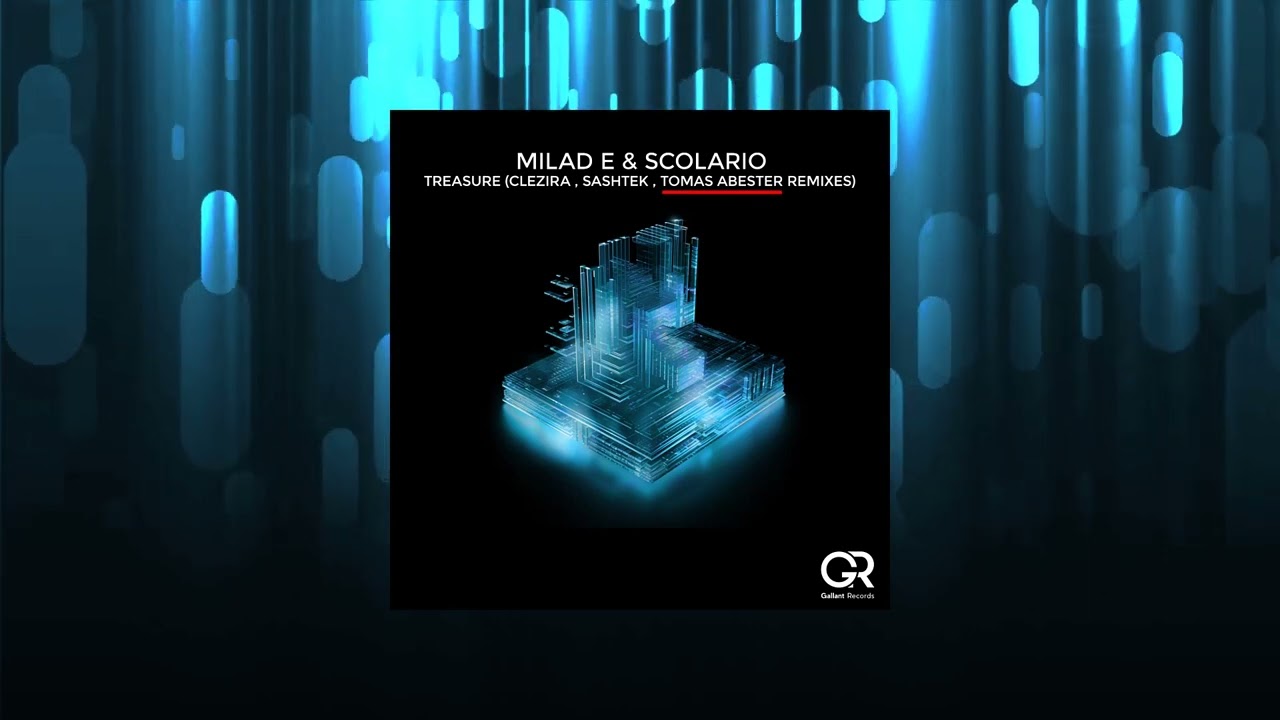 Milad E & Scolario - Treasure (Tomas Abester Extended Remix) auf YouTube ansehen