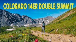 Grays & Torreys Peak: The Perfect 14er Duo