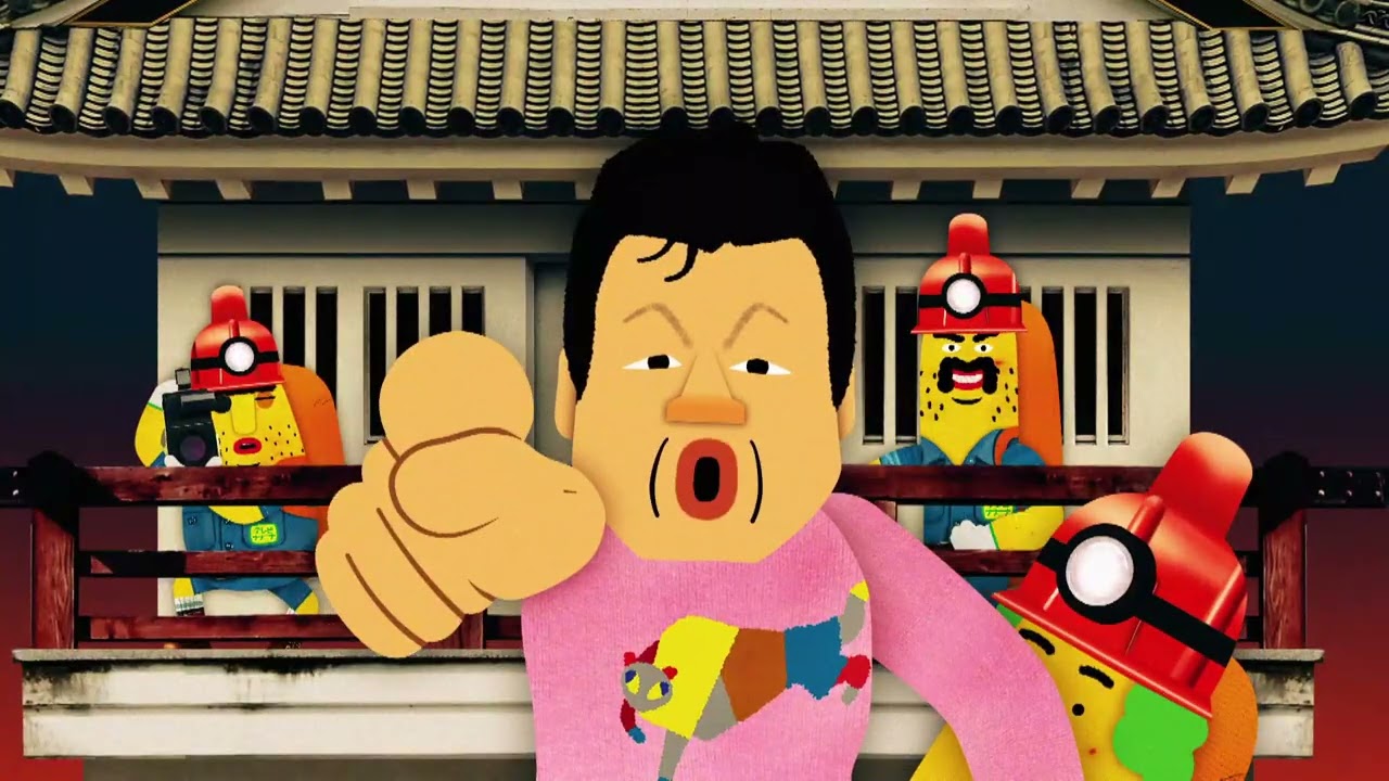 The under-financed TV station TV Nanana's Conflict Season2 #21