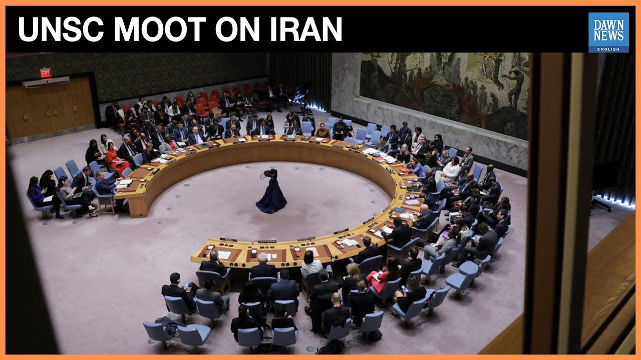 Full Session: UN Security Council Holds Emergency Meeting on Deadly ...