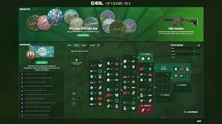 IEM Cologne Major - Monte vs Pain