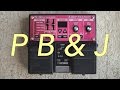 Pb&amp;J // Behind the Song