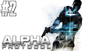 Alpha Protocol - #2 - Intercept Nasri the Arms Dealer