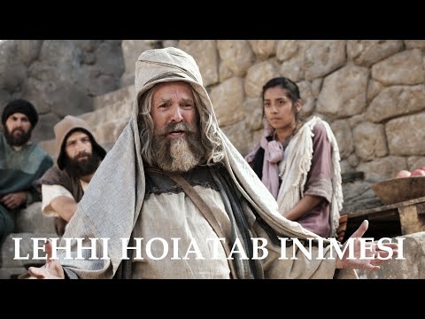 Video: Kui vana oli Nefi, kui nad Jeruusalemmast lahkusid?
