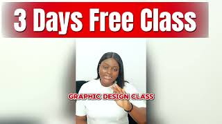 Free Graphic Design Class