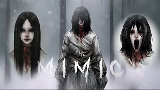 The Mimic - Rebirth Yuma Book IV (New Design?)