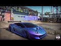 need for speed (Lamborghini huracan)