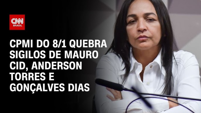 Basília: Anderson Torres vai falar em depoimento à CPMI do 8 de janeiro,  afirma defesa