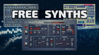 BEEF UP Your MIX With SYNTHS