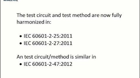 ECG CMRR Measurement Theory