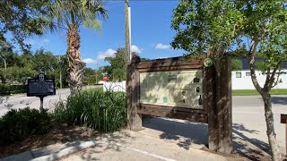 Fort Gatlin Historic Site ** (Second Seminole War) Gatlin-Gem Mary District, Orlando, Florida