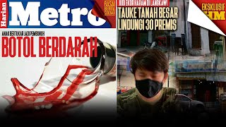 Harian Metro 14 September 2020