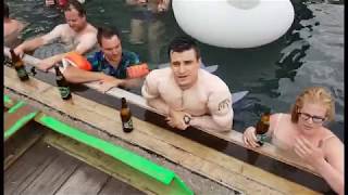 Rohol Grill Pool Challenge 2018