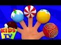 Christmas Cake Pop Finger Family | Christmas Carol | Xmas Songs