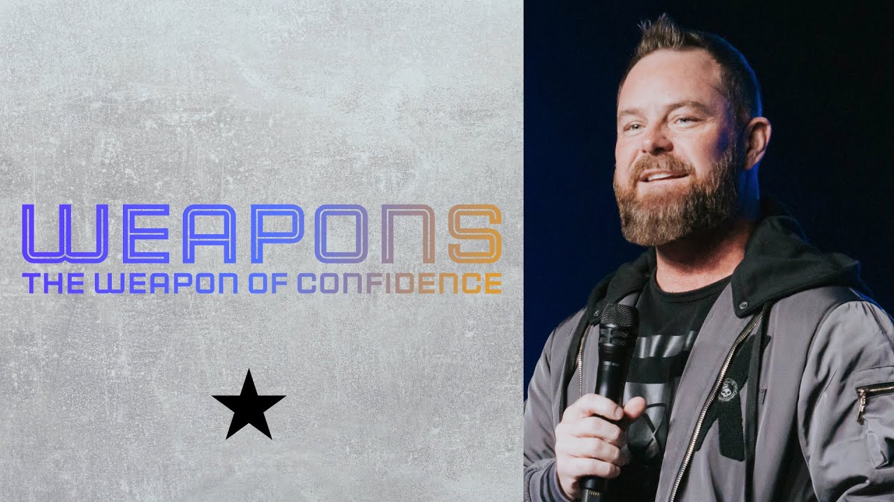 Thumbnail for Weapons: The Weapon of Confidence