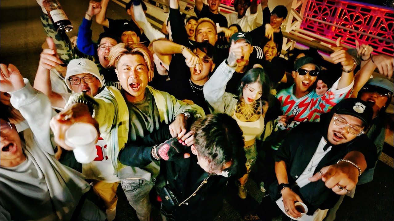 チーム友達 (新加坡 REMIX) ‪@Tosh13‬ X ‪@zadon‬「シンガポール