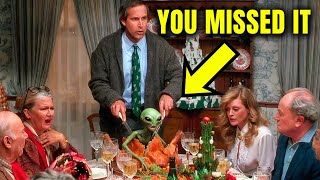 National Lampoon's Christmas Vacation (1989): 20 Weird Facts You Didn't Know!