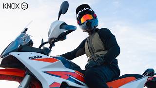 The best Motorcycle Armoured Shirts for Hot Weather Riding | Knox