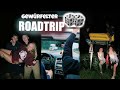 NACHTS ROADTRIP & WIR WÜRFELN DAS ZIEL (Durchmachen mit Freunden) // Miss Aliana