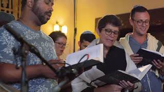 Magein Avot v39Imahot Friday Nights at CBE Sounds of Shabbat