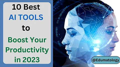 10 Best AI Tools to boost your productivity | Best 10 AI Tools | Top AI Tools