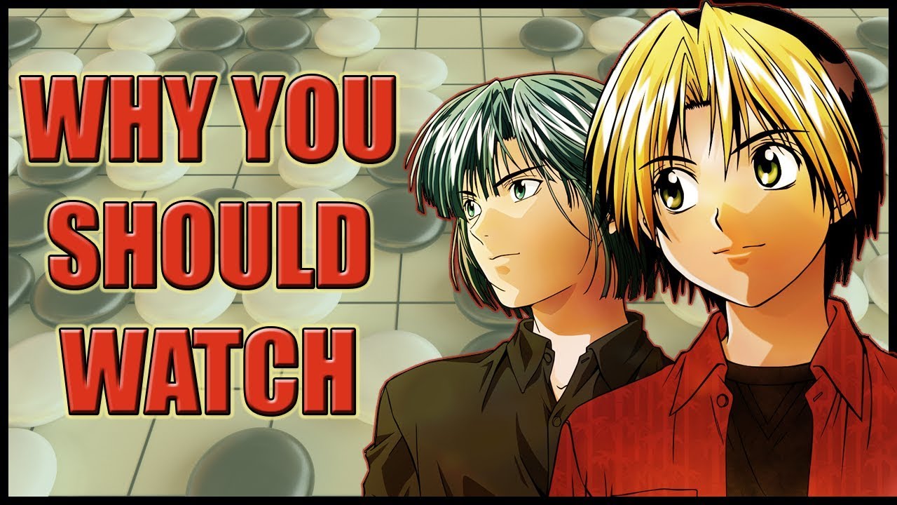 Hikaru no Go — Why You Should Watch It