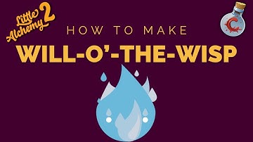 How to make Will o